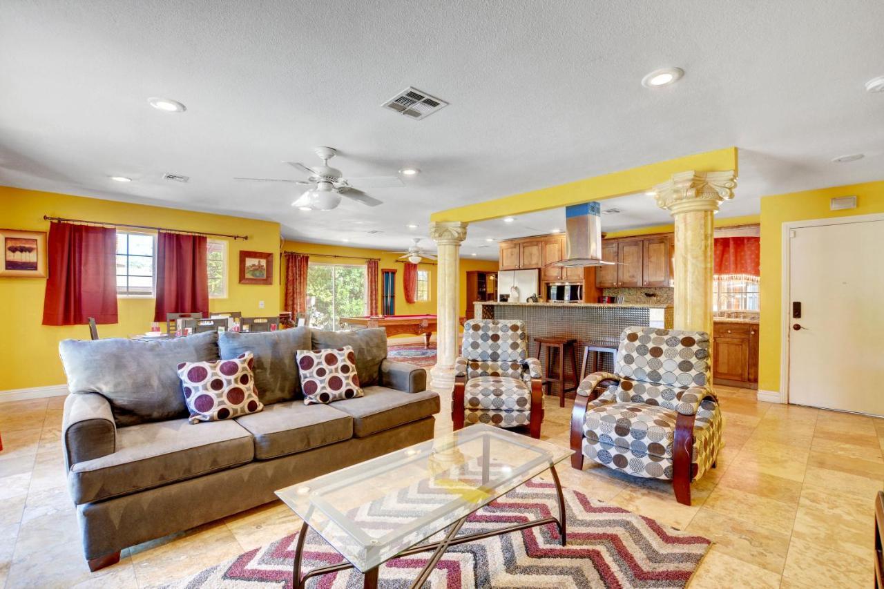 Ferienhaus Vegas Elegance! Pool Table&sparkling Pool! Las Vegas