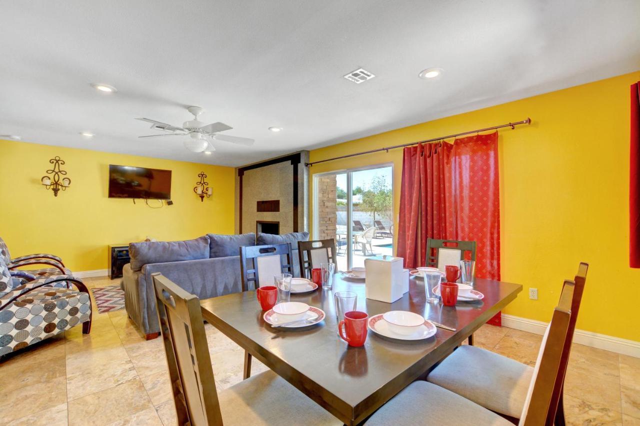 Vegas Elegance! Pool Table&sparkling Pool! Ferienhaus *