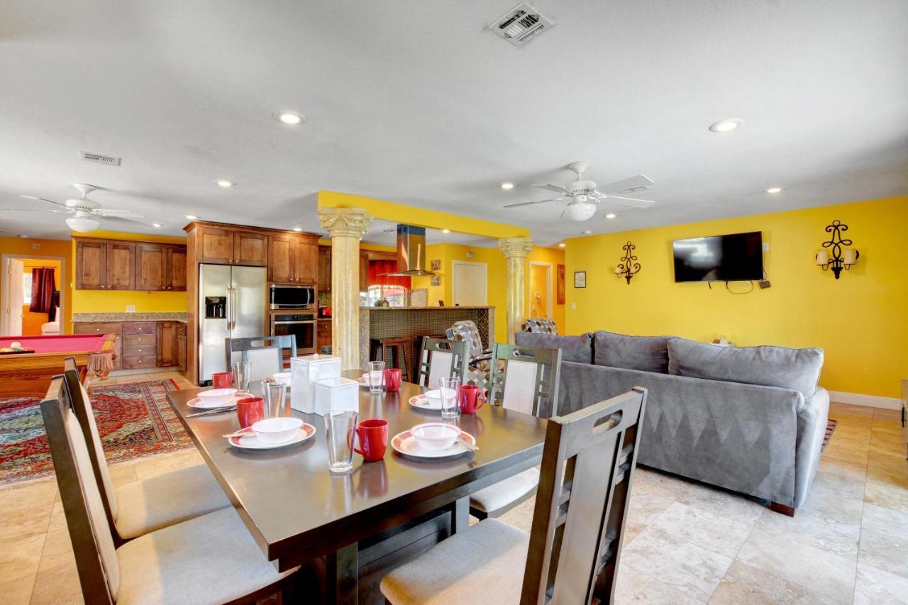 Ferienhaus Vegas Elegance! Pool Table&sparkling Pool!