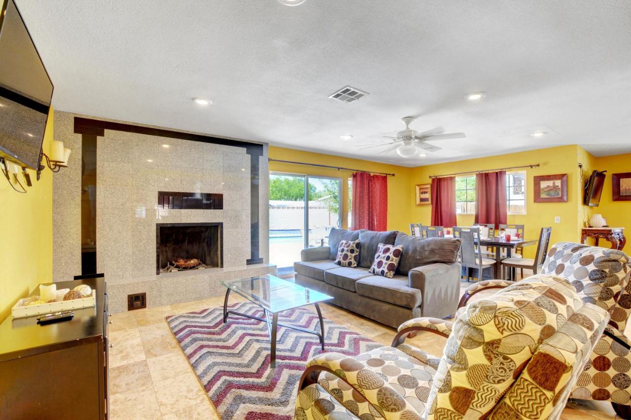 Vegas Elegance! Pool Table&sparkling Pool! *